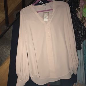 Pink Express Blouse